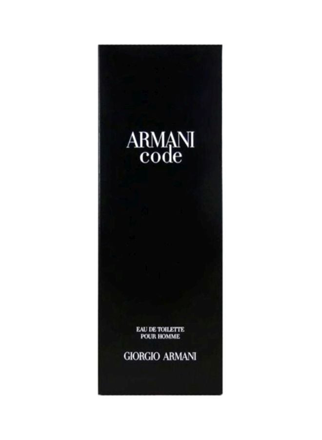 Code EDT 200ml