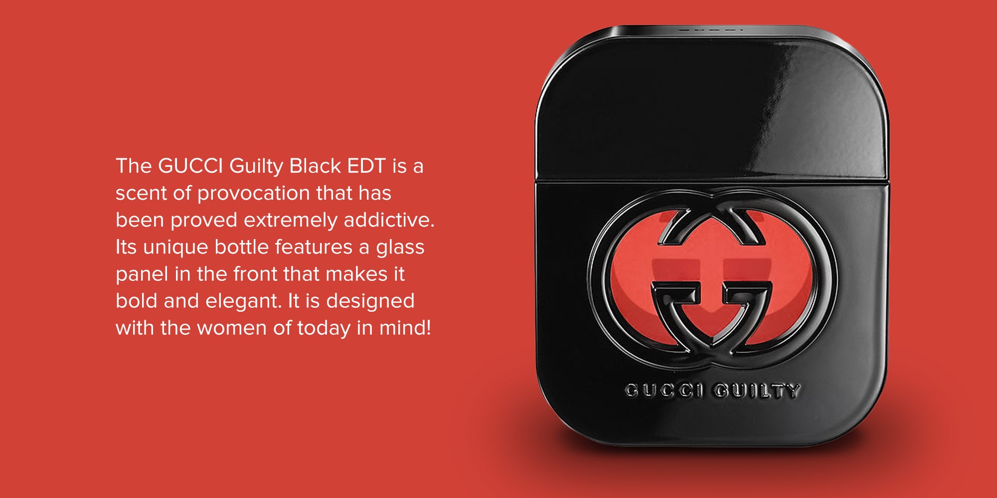 Guilty Black EDT 30ml