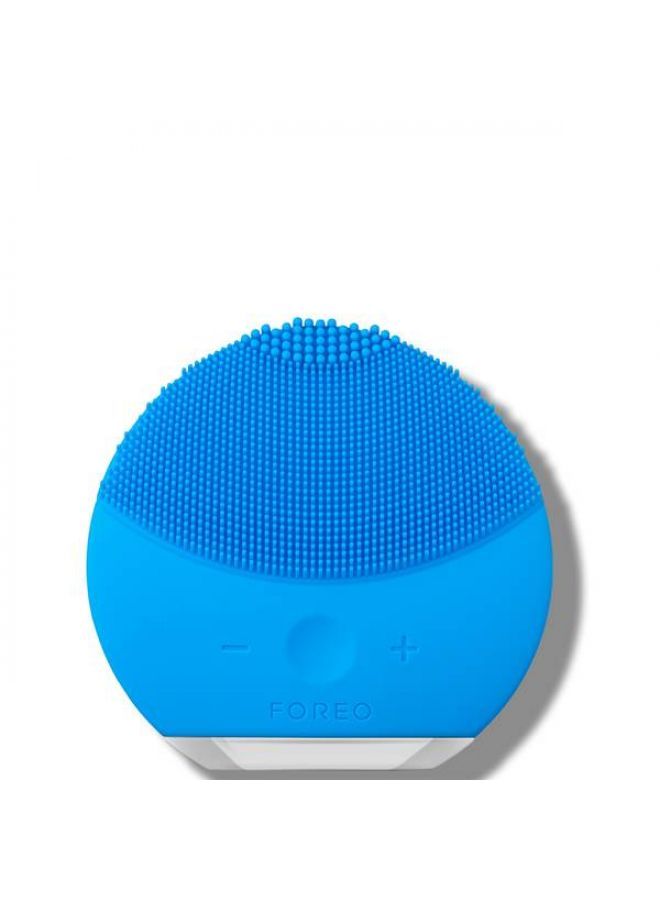 FOREO LUNA Mini 2 Dual-Sided Face Brush for All Skin Types
