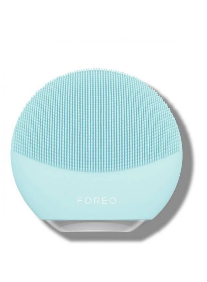 FOREO LUNA Mini 3 Dual-Sided Face Brush for All Skin Types