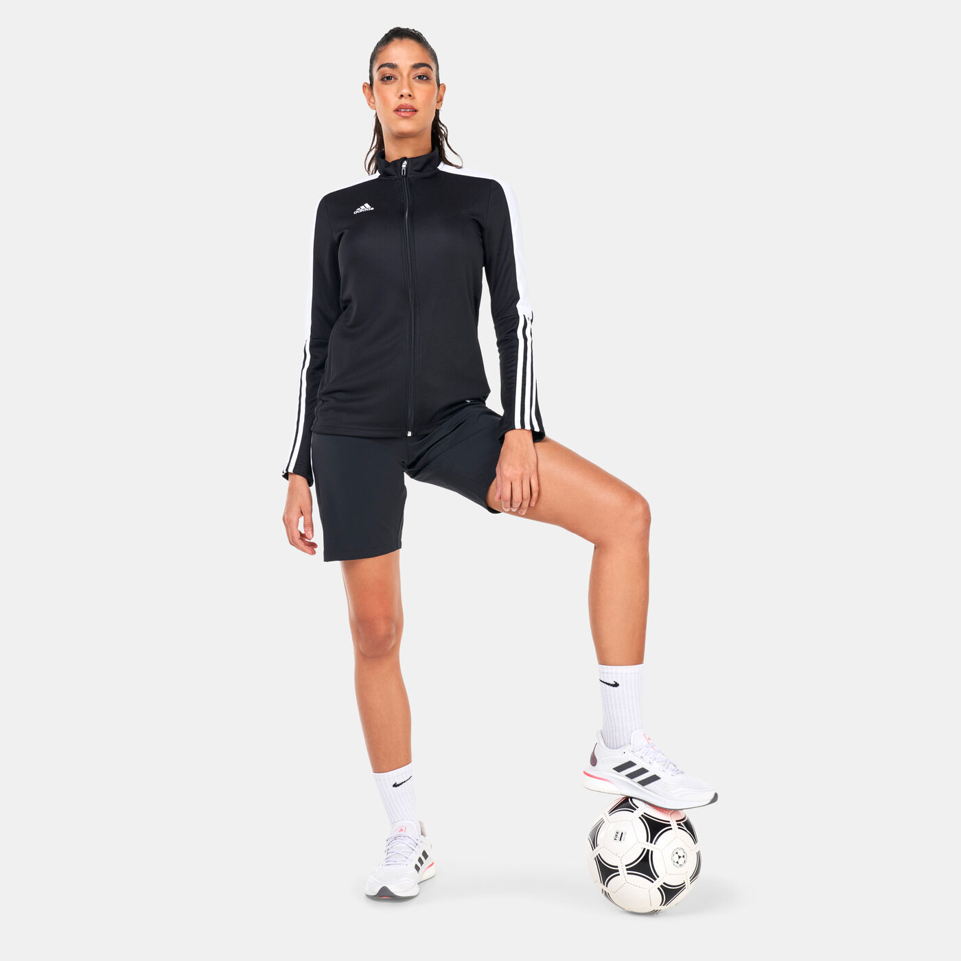 Women's Tiro Essentials Jacket