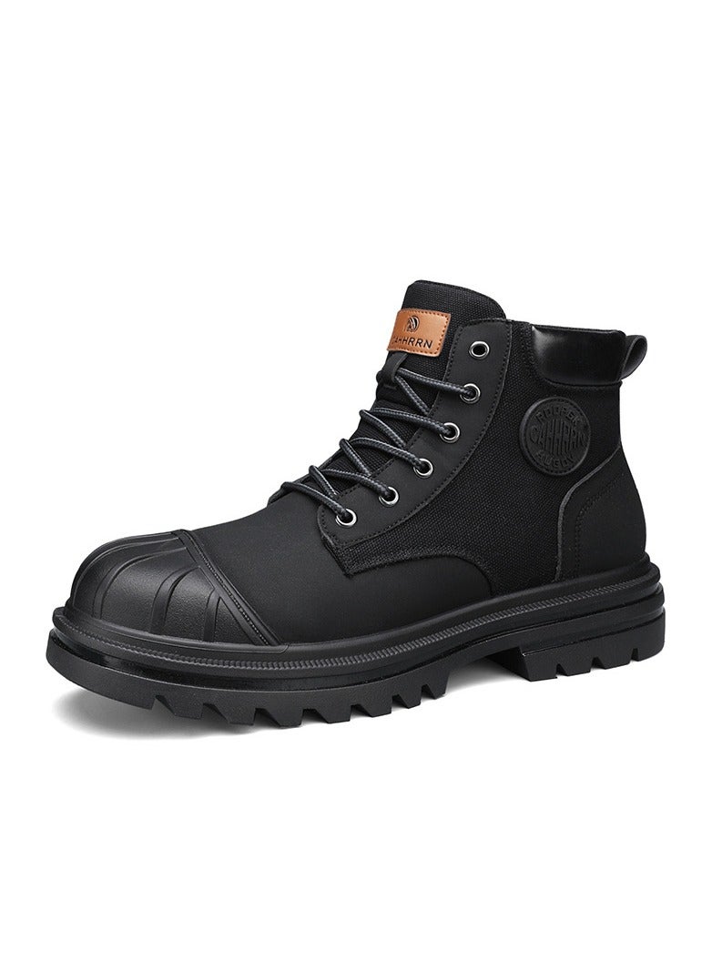 Men's Outdoor Fashion High Top Casual Boots