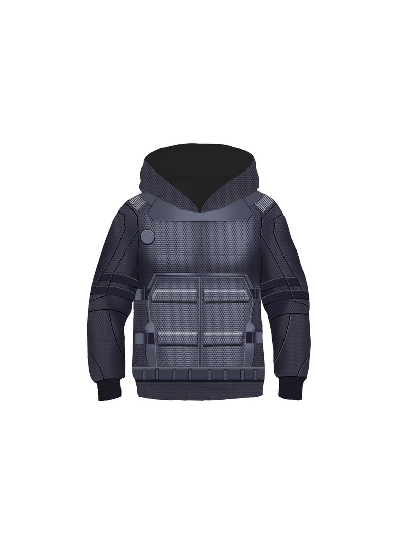 Super Hero Series Spider Gwen Children's Hoodie