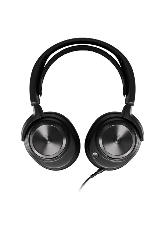 Arctis Nova 7X Wireless Multi System Gaming & Mobile Headset, Nova Acoustic System, 2.4GHz+Bluetooth, 38Hr Battery, ClearCast Gen2 Mic, For Xbox Series X|S, PC, PS5, Black | 61565