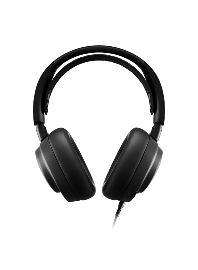 Arctis Nova 7X Wireless Multi System Gaming & Mobile Headset, Nova Acoustic System, 2.4GHz+Bluetooth, 38Hr Battery, ClearCast Gen2 Mic, For Xbox Series X|S, PC, PS5, Black | 61565