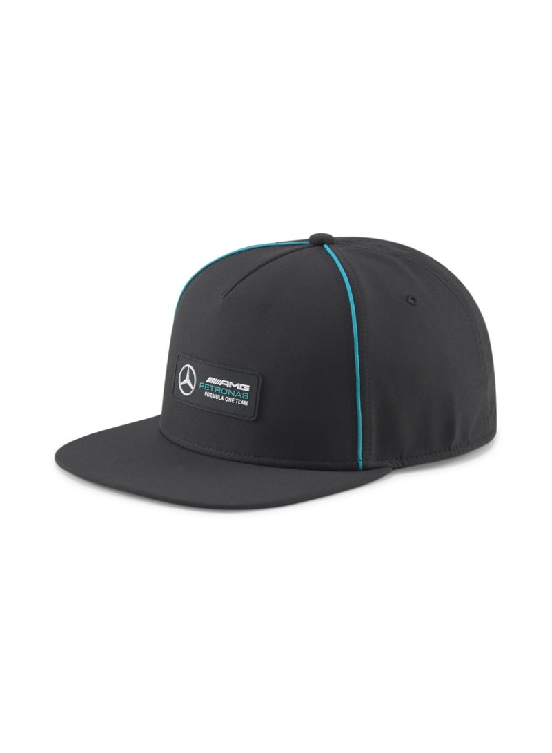 Motorsport F1 Flat Brim Cap