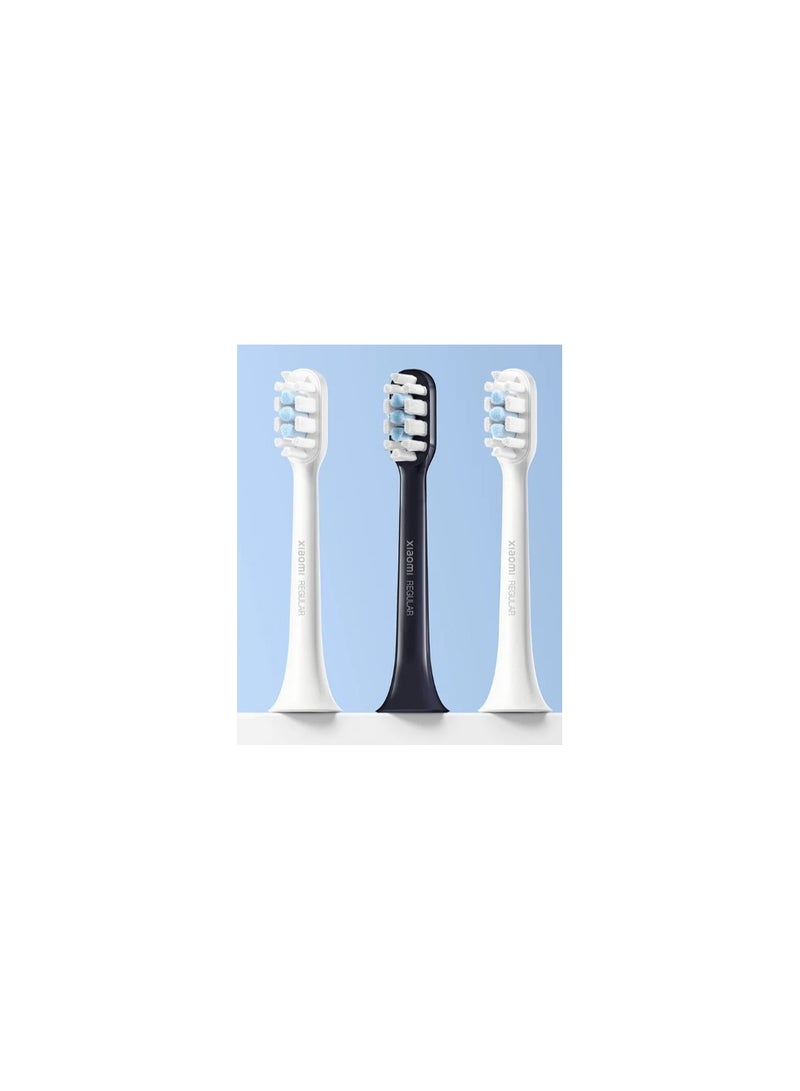 Xiaomi Electric Toothbrush T302 Replacement Heads-White (3 Pcs)