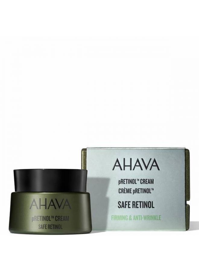 AHAVA Safe pRetinol Cream 50ml