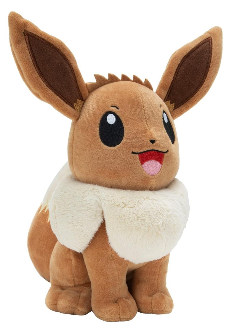 Pokemon Plush 12 Inches - Eevee