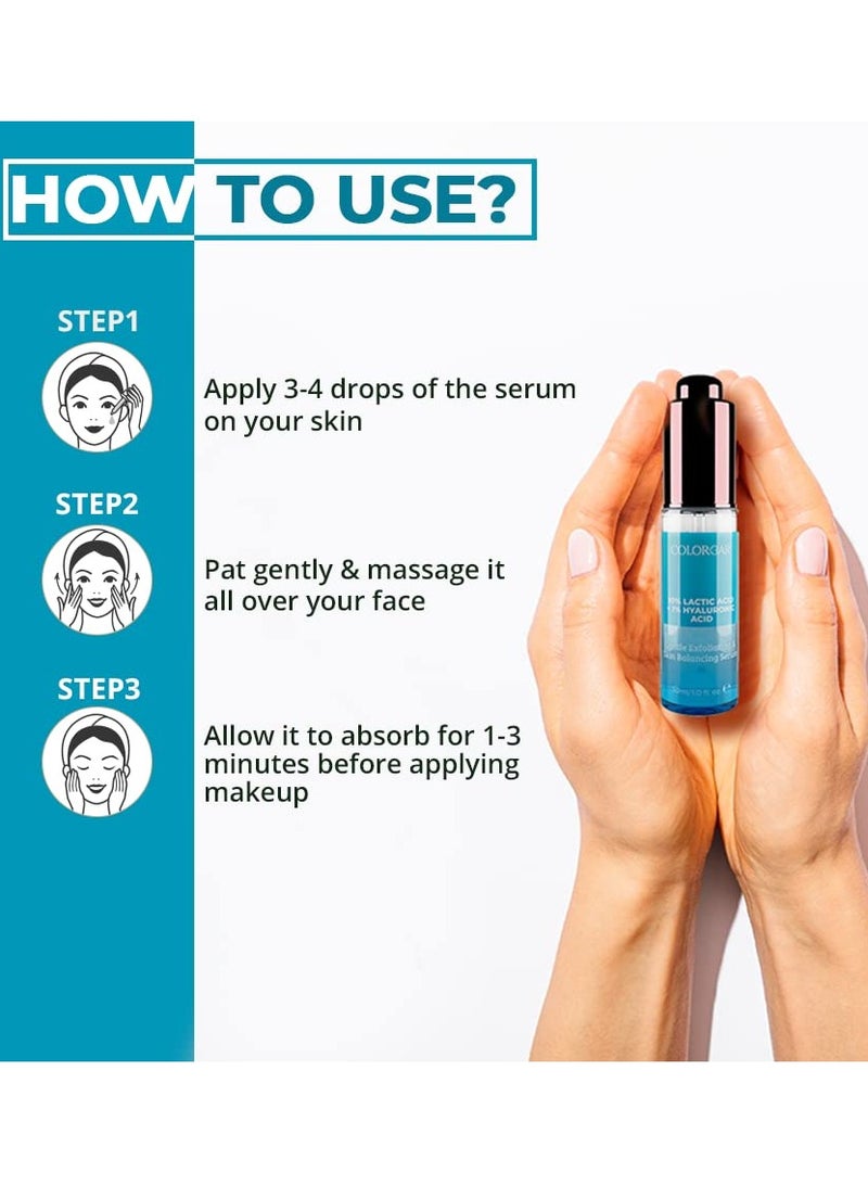 Colorbar Skin Serum 30ml