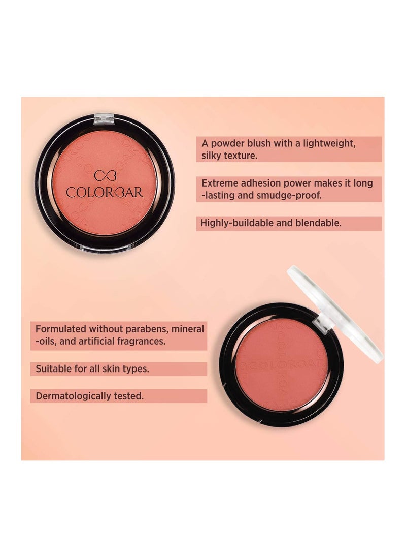 Colorbar Blush Coral Craving