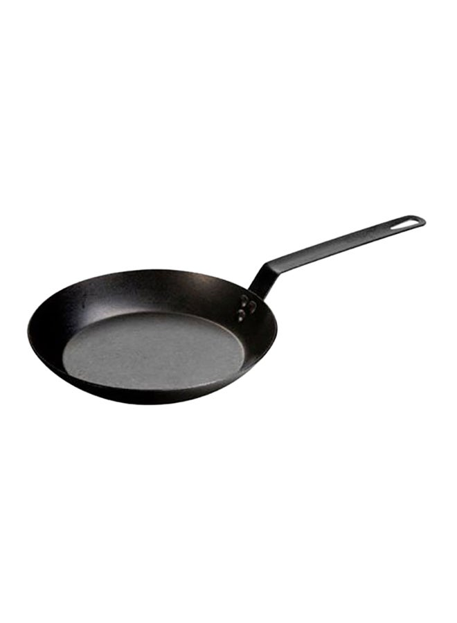 10-Inch Seasoned Carbon Skillet Pan Black 10inch