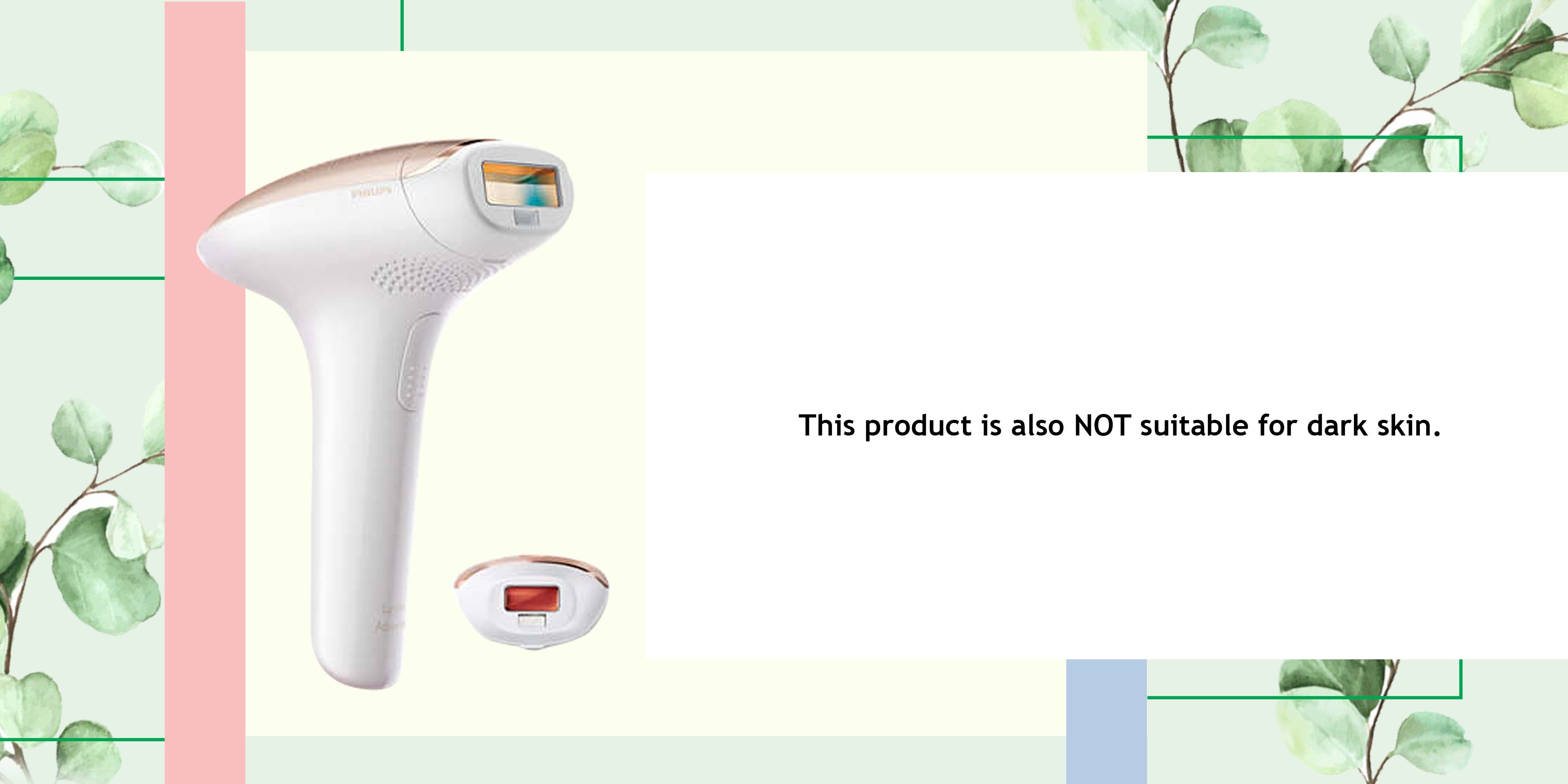 Lumea Advanced IPL - Hair Removal Device White