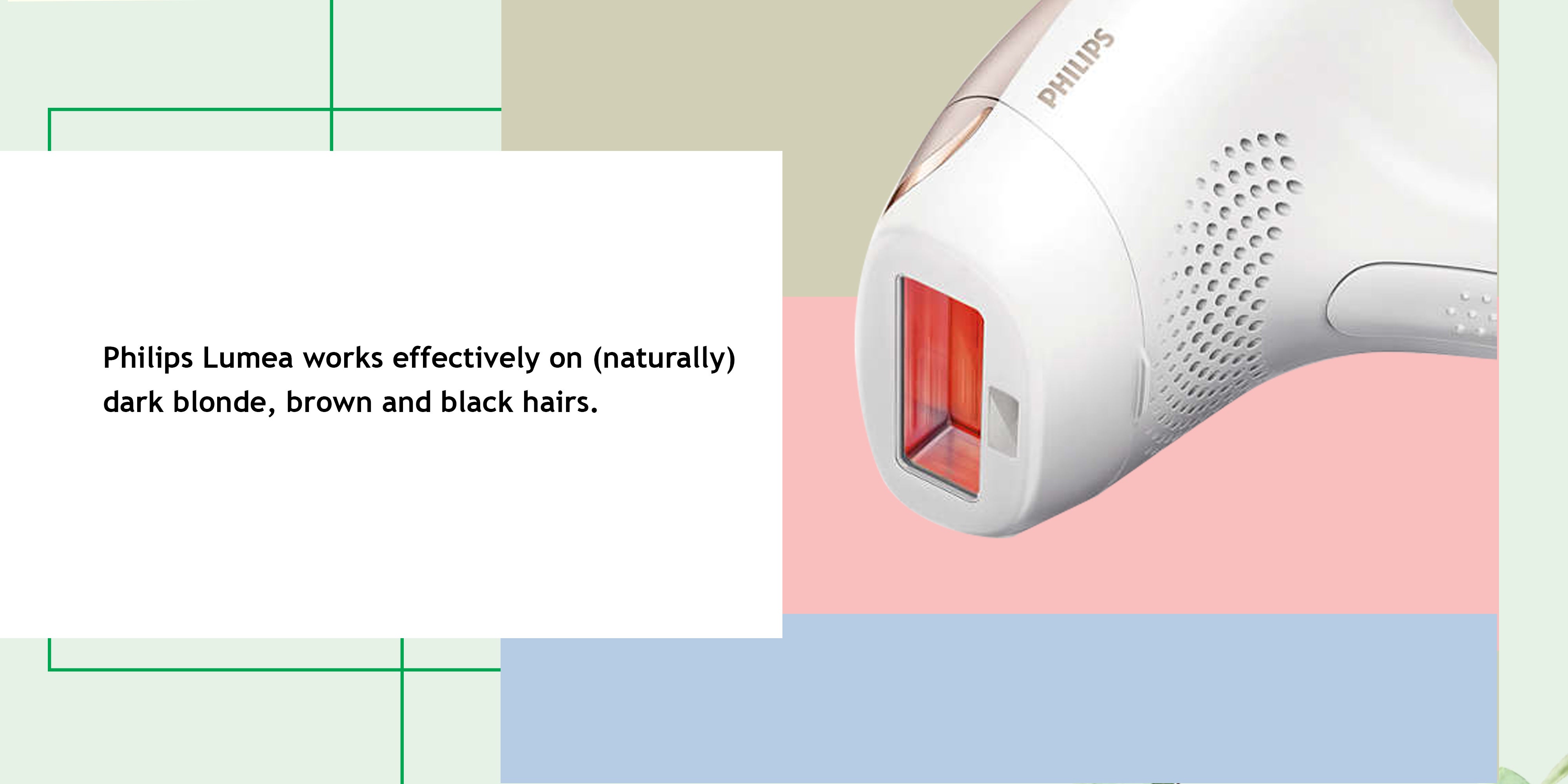 Lumea Advanced IPL - Hair Removal Device White