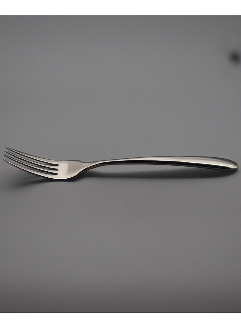 Casa Bugatti CAPRICCIO 24 Piece - 18/10 Stainless Steel