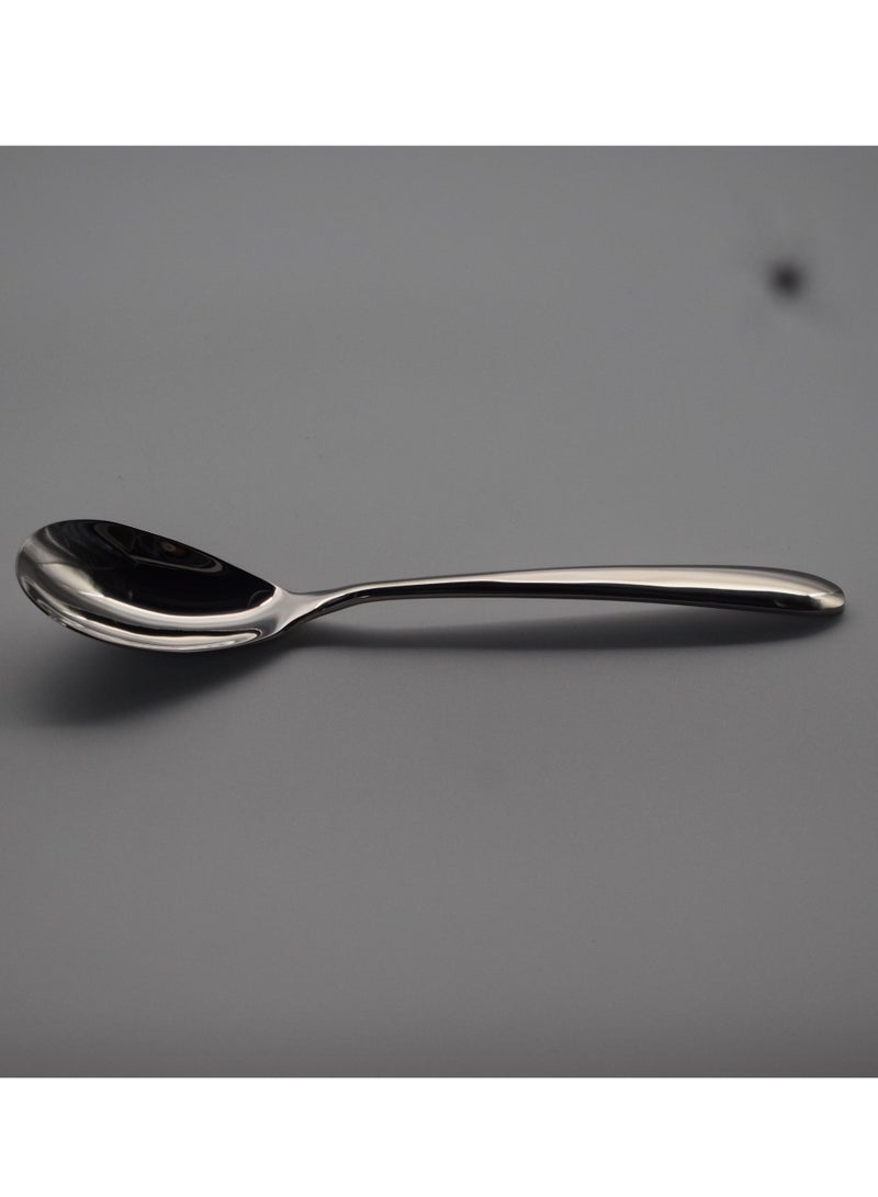 Casa Bugatti CAPRICCIO 24 Piece - 18/10 Stainless Steel