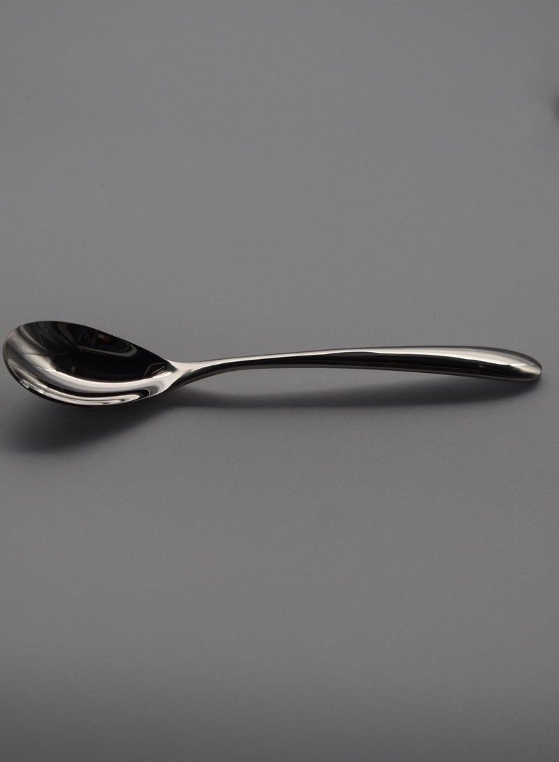 Casa Bugatti CAPRICCIO 24 Piece - 18/10 Stainless Steel