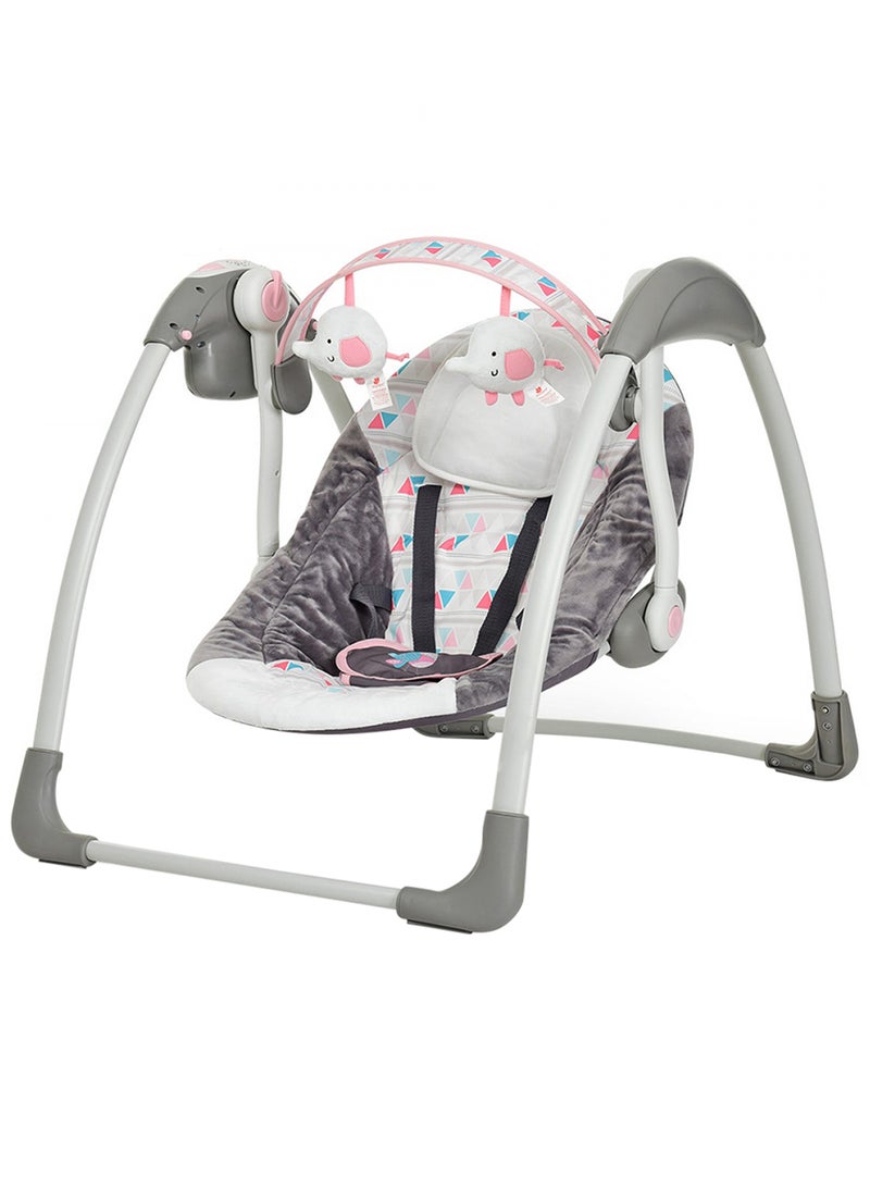 Baby Swing Automatic For Newborn To Toddler With Music