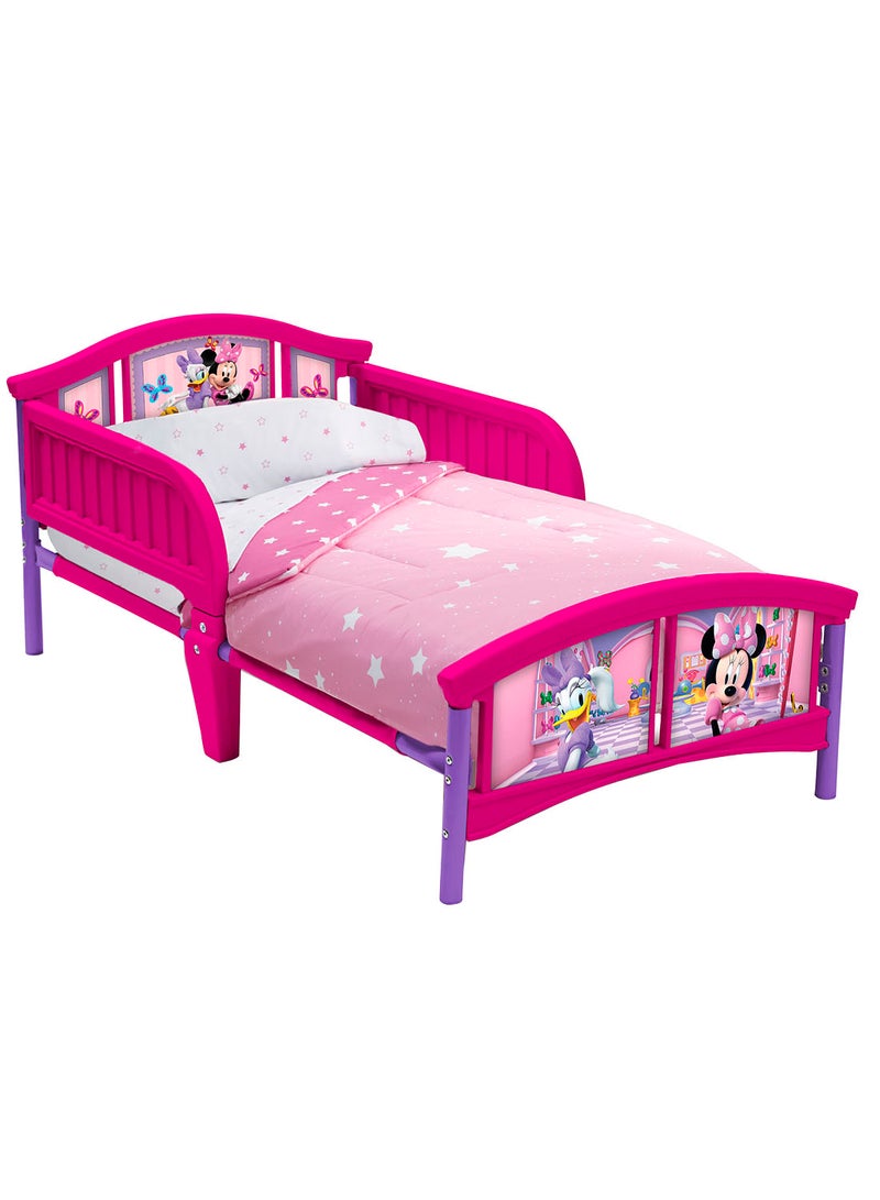 Disney Minnie Mouse Design Bed