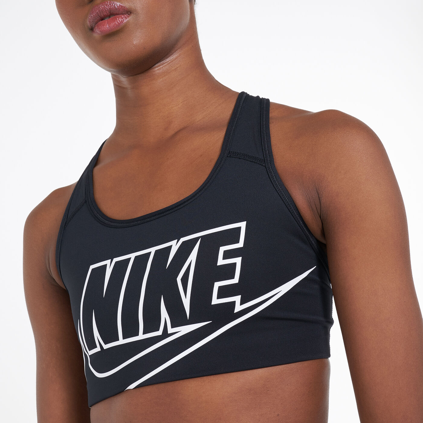 Women's Swoosh Futura Sports Bra