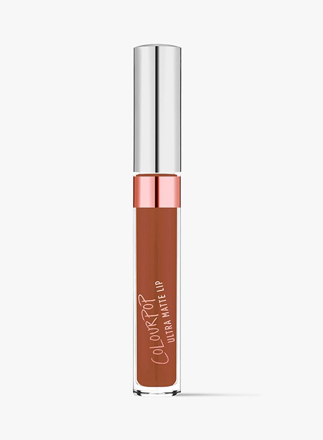 Ultra Matte Liquid Lipstick Kae
