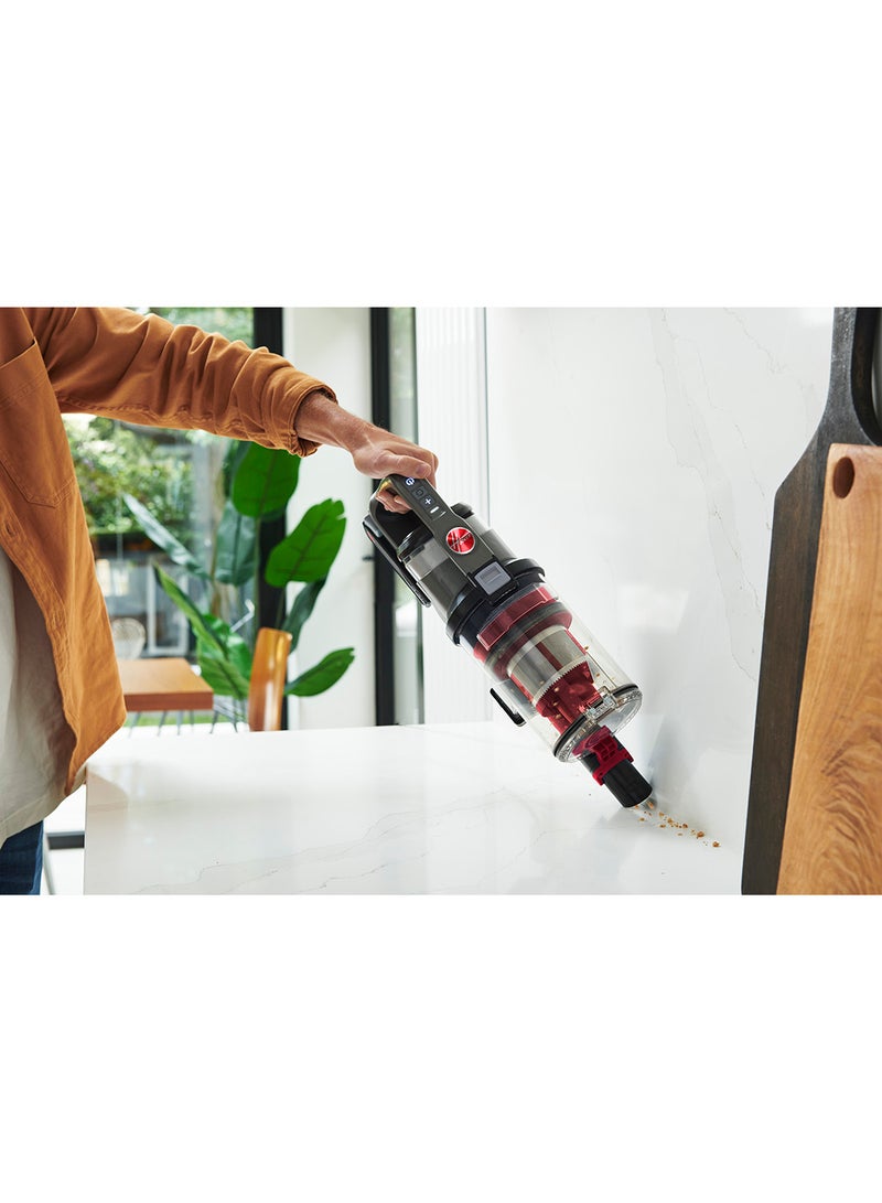 ONEPWR Emerge Cordless Stick Vacuum Cleaner, Lightweight And Versatile, Long Lasting Battery, Cord-Free, Boost Mode, Up To 40 Minutes Runtime, Optimized For Every Floor - 0.6 L 265 W CLSV-VPME Silver