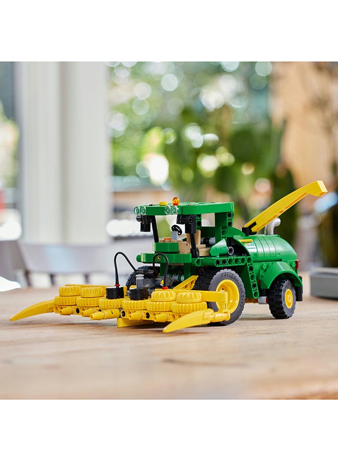 Technic John Deere 9700 Forage Harvester 42168 (559) Pieces