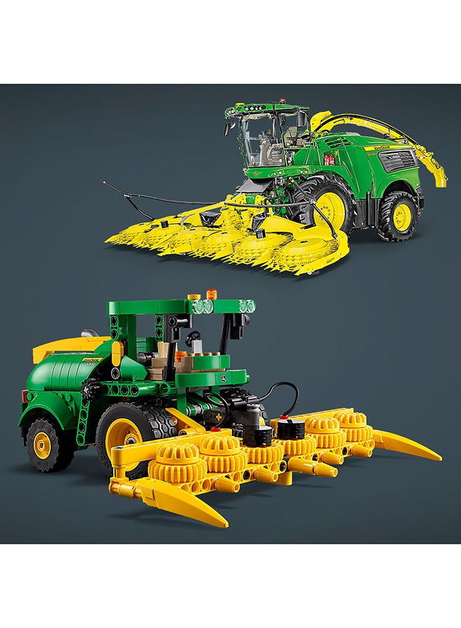 Technic John Deere 9700 Forage Harvester 42168 (559) Pieces
