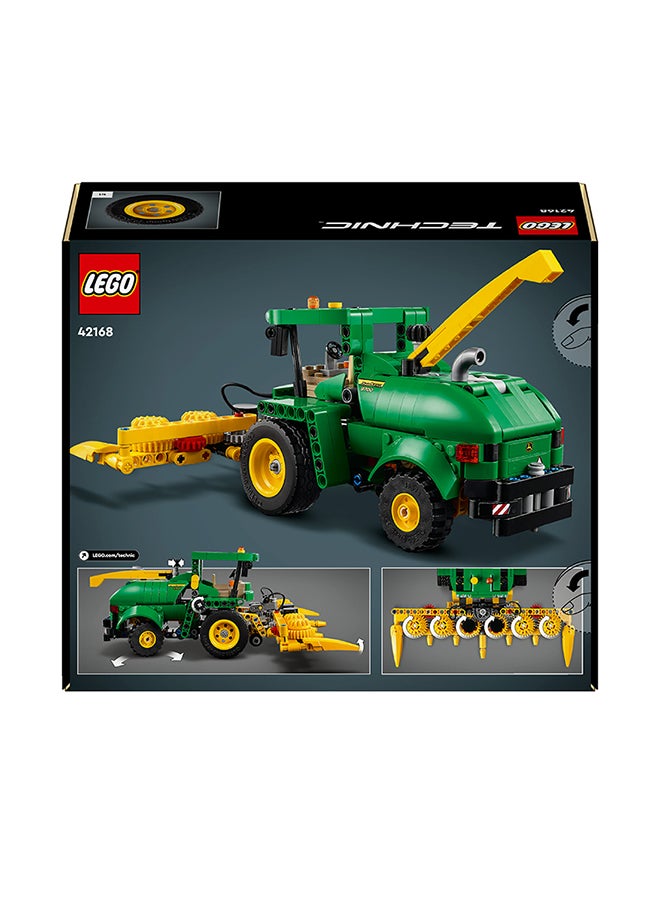 Technic John Deere 9700 Forage Harvester 42168 (559) Pieces