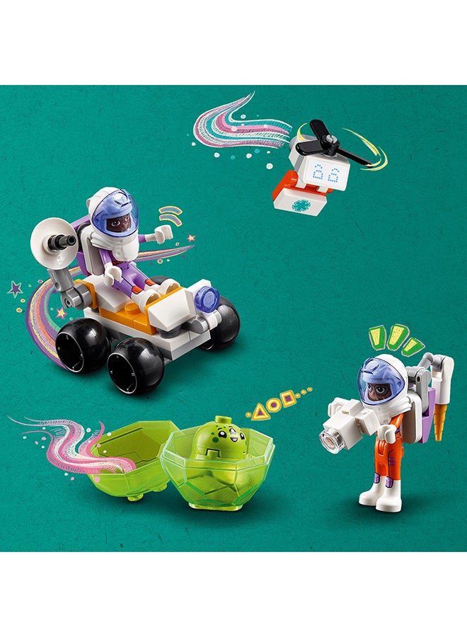 42605 Friends Mars Space Base And Rocket Set With 4 Characters, Building Kit Gift Idea For Girls, Boys And Kids Aged 8 Years And Over Who Love Tech And Science Toys (981 Pieces)