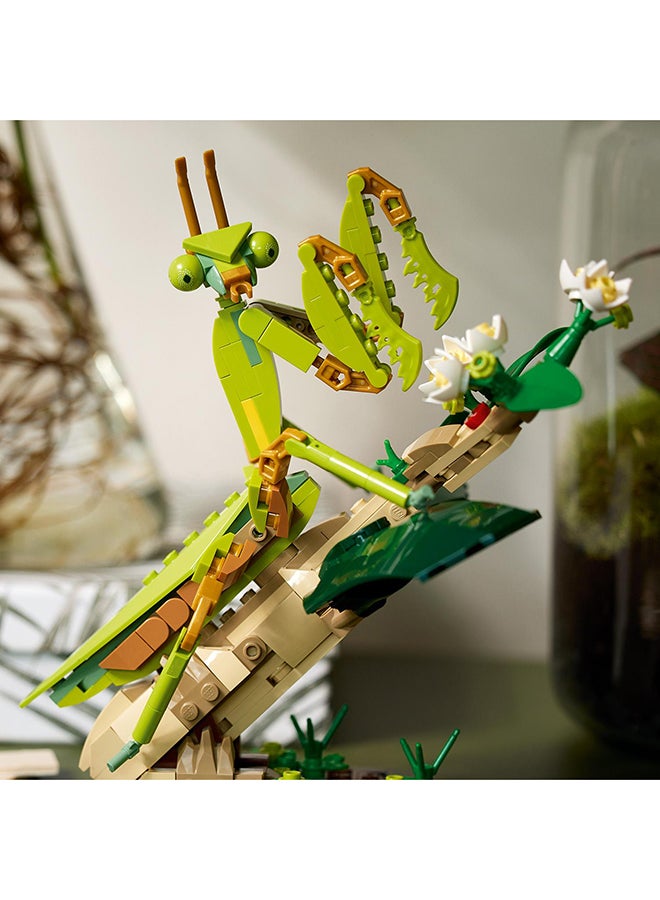 LEGO Ideas The Insect Collection 21342 (1111) Pieces