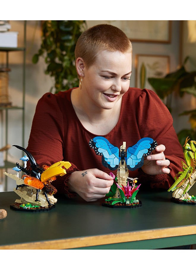 LEGO Ideas The Insect Collection 21342 (1111) Pieces
