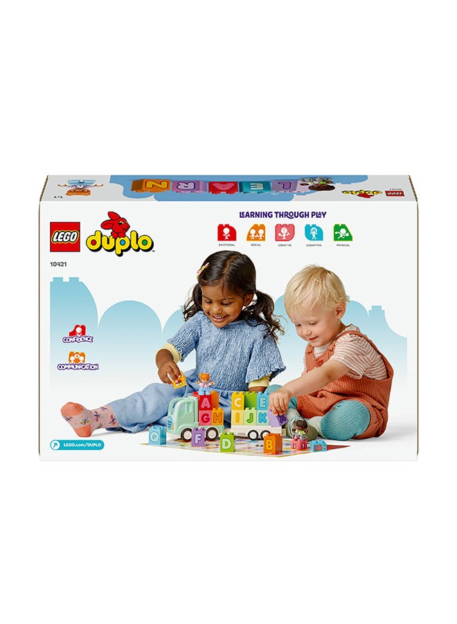 DUPLO Town Alphabet Truck 10421 (36) Pieces