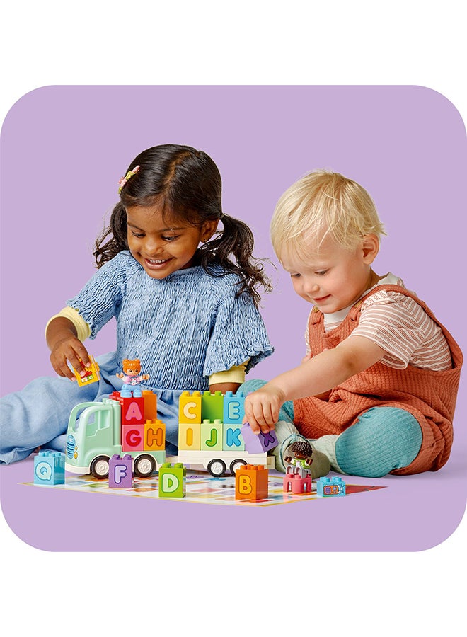 DUPLO Town Alphabet Truck 10421 (36) Pieces