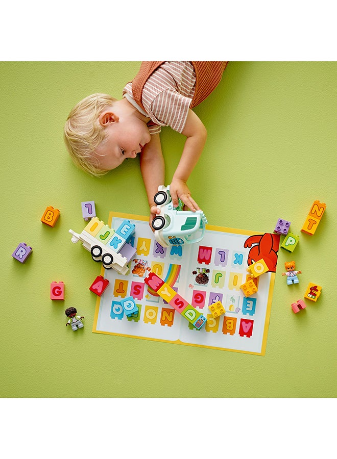 DUPLO Town Alphabet Truck 10421 (36) Pieces