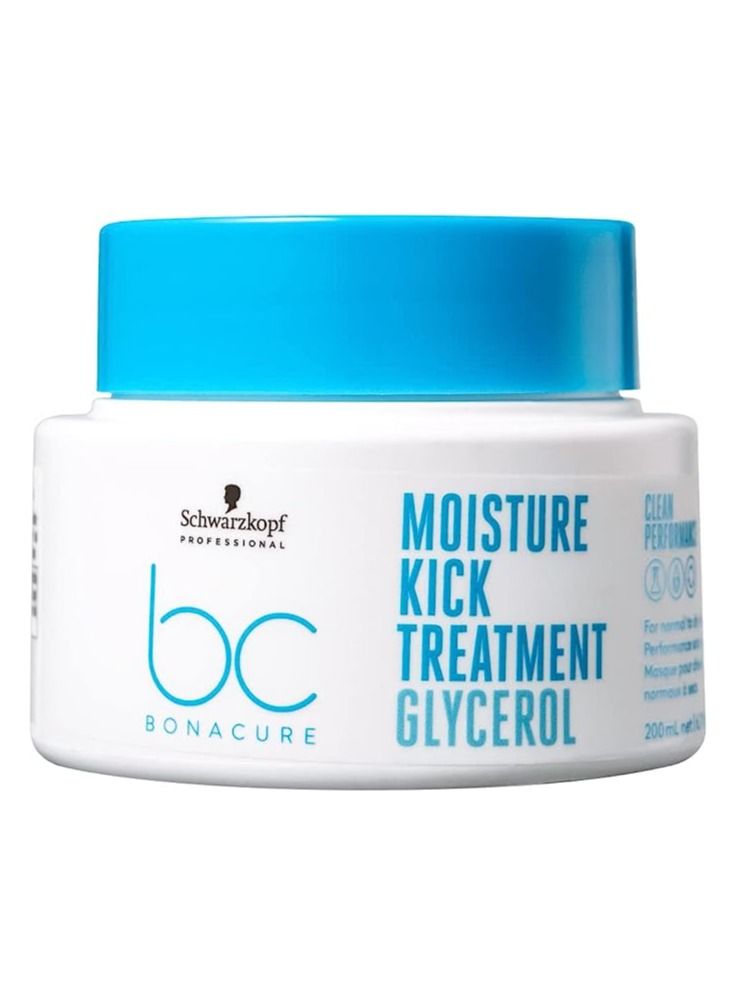 bc Bonacure moisture kick Treatment 200 ml