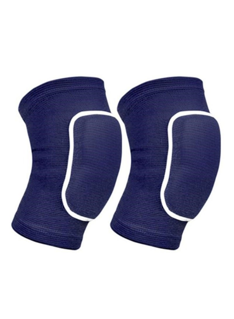 2pcs/Set Sports Kneepad Knee Support Fitness Gear