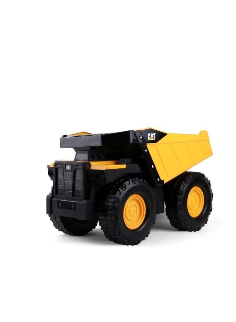 CAT Mighty Steel Dump Truck - 20 Inches