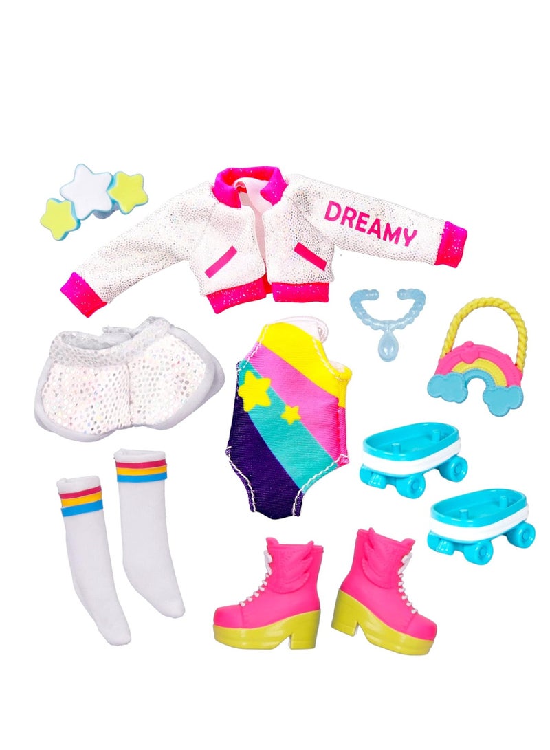 BFF Fashion Doll - Dreamy & Ream the Unicorn