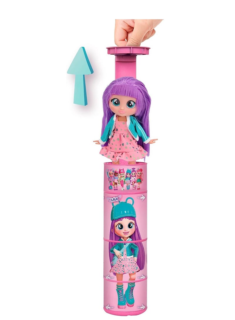 BFF Fashion Doll 8 Inches - Lala