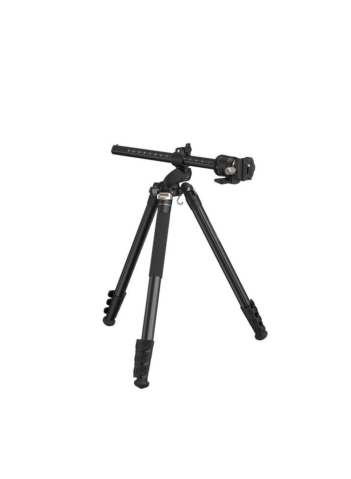 SmallRig CT200 Lateral Center Column Aluminum Tripod with Monopod 4288