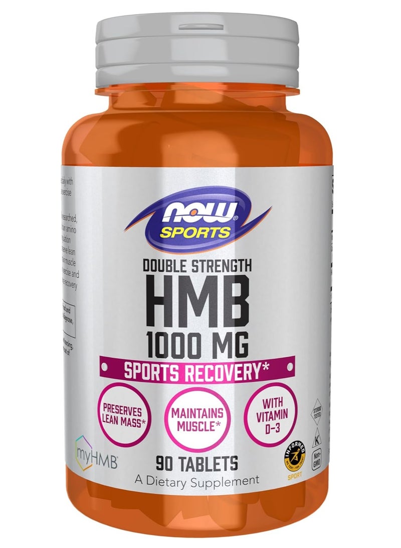 HMB 1000 Mg 90Tab