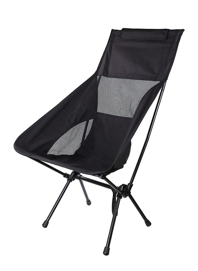 Camping Chair Portable Folding Chairs with Storage Bag High Back Oxford Cloth Portable Collapsible Chairs for Outdoor Camp Picnic Hiking Beach Lawn Travel