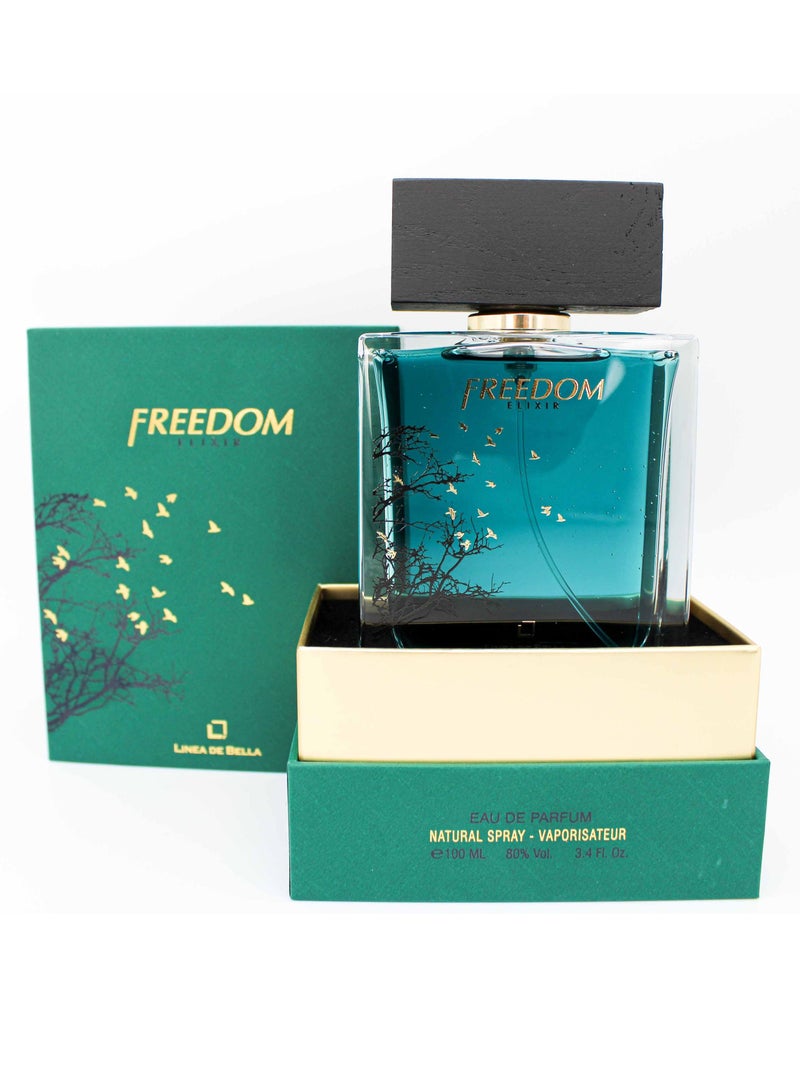 Linea De Bella Freedom Elixir EDP 100ml