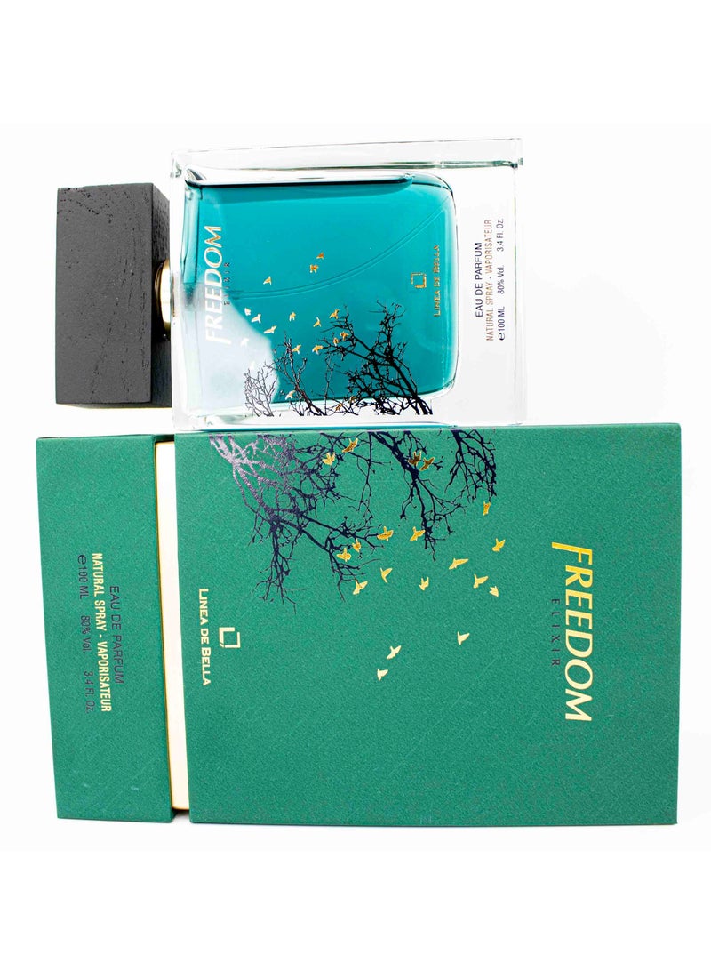 Linea De Bella Freedom Elixir EDP 100ml