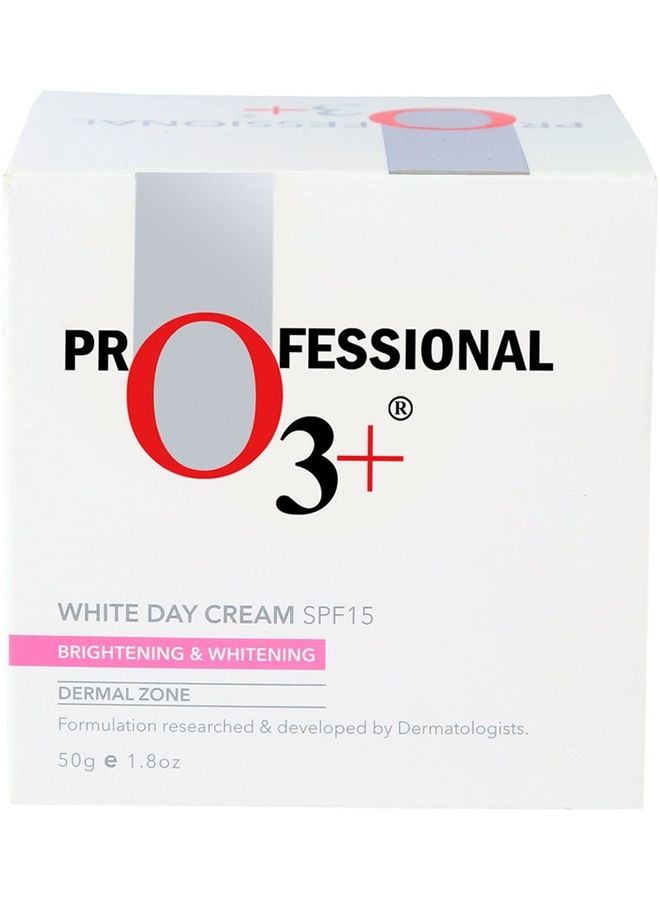 White Day Cream Clear 50ml