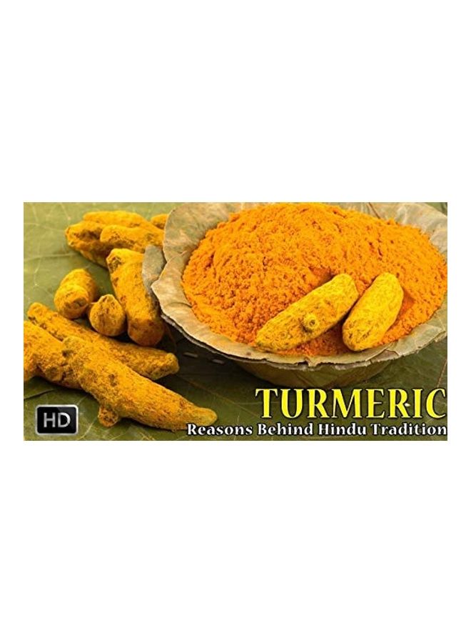 Kasturi Organic Turmeric Powder 600grams