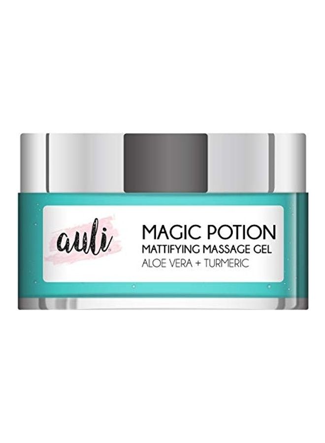Magic Potion Aloe Vera Gel Blue/White 60grams