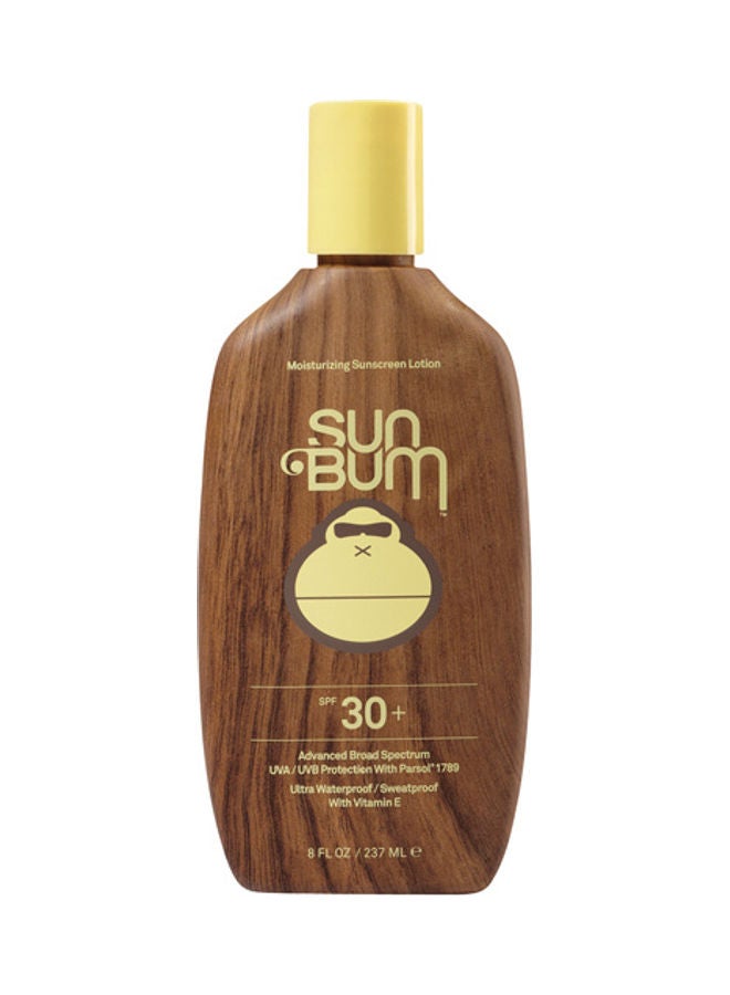 SPF 30 Sunscreen Lotion Brown