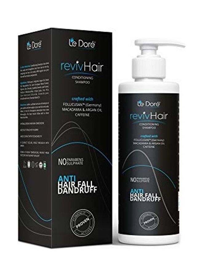 Reviv Hair Conditioning Shampoo Multicolour 100ml